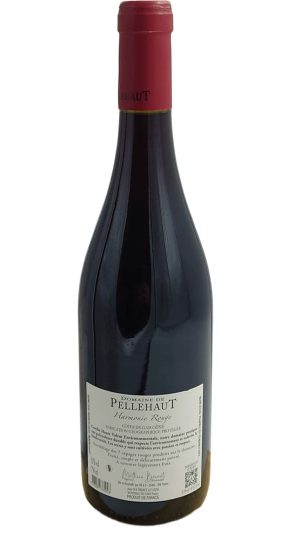 CĂTES DE GASCOGNE PELLEHAUT HARMONIE ROUGE 2025