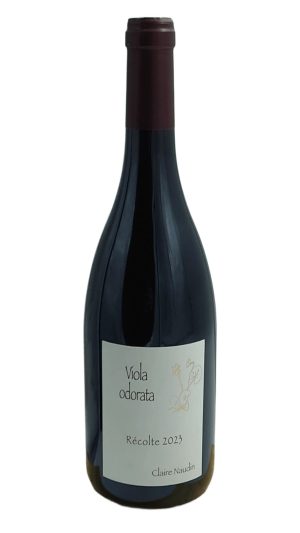 CĂTES DE NUITS VILLAGES VIOLA ODORATA NAUDIN FERRAND ROUGE 2023