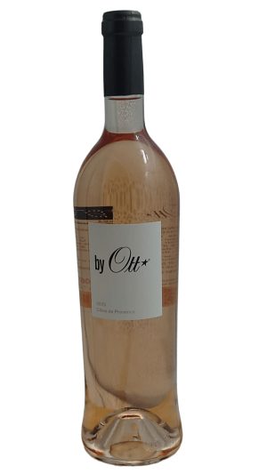 CĂTES DE PROVENCE BY OTT ROSE 2025