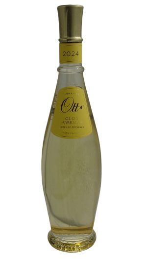 CĂTES DE PROVENCE CRU CLASSE OTT CLOS MIREILLE BLANC DE BLANCS 2024