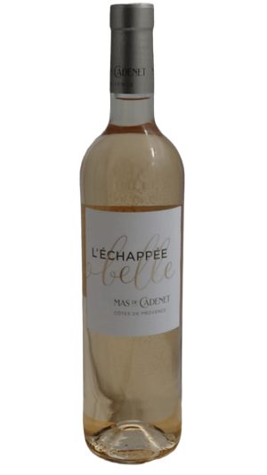 CĂTES DE PROVENCE MAS DE CADENET ECHAPPEE BELLE ROSE 2025