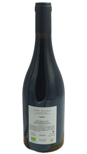 CĂTES DU RHĂNE VILLAGES MASSIF D’UCHAUX LA CABOTTE GABRIEL ROUGE 2024