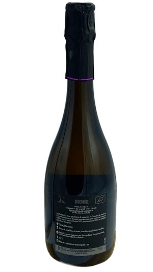 CREMANT DE LOIRE NERLEUX L’ART DES LOUPS BLANC 2022