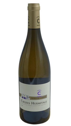 CROZES HERMITAGE LAURENT COMBIER BLANC 2025