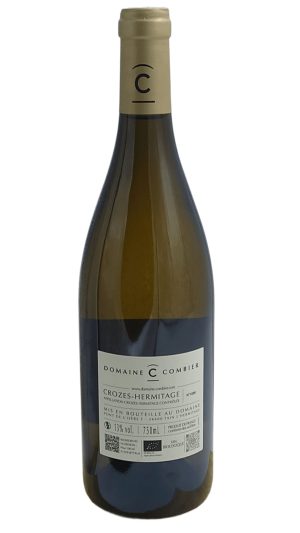 CROZES HERMITAGE LAURENT COMBIER BLANC 2025