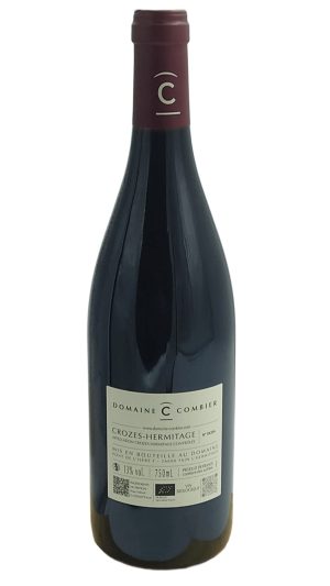 CROZES HERMITAGE LAURENT COMBIER CLOS DES GRIVES ROUGE 2023