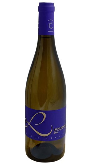 CROZES HERMITAGE LAURENT COMBIER CUVEE L BLANC 2025