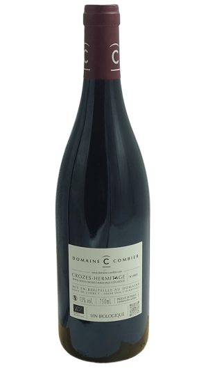 CROZES HERMITAGE LAURENT COMBIER ROUGE 2024