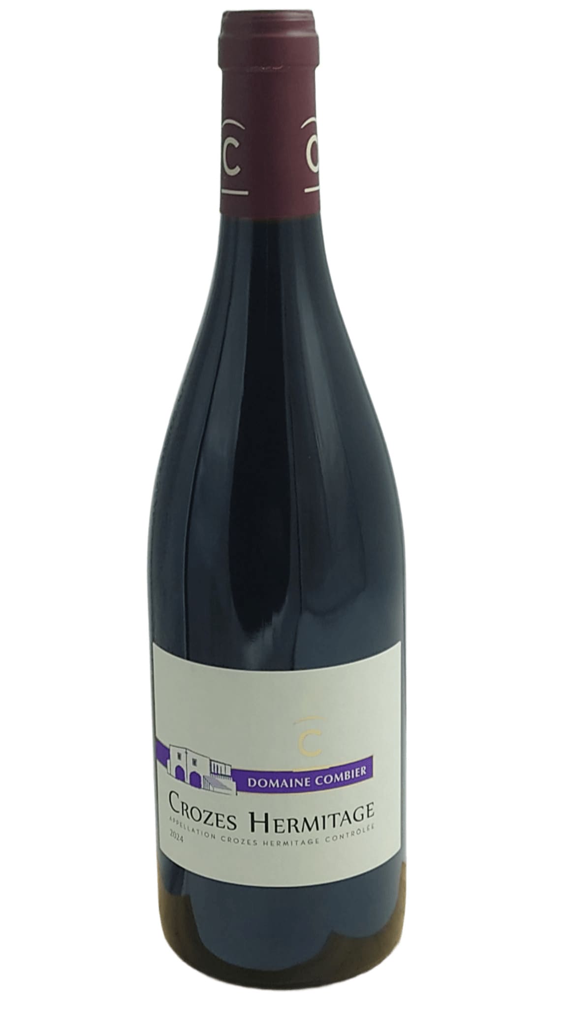 CROZES HERMITAGE LAURENT COMBIER ROUGE 2024