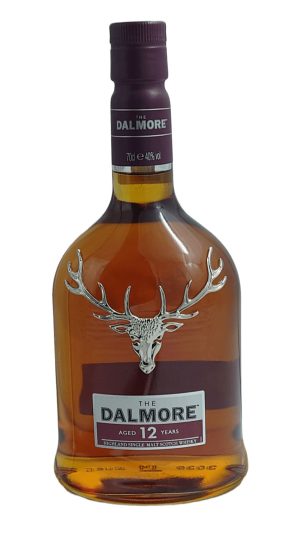 DALMORE 12 ANS SINGLE MALT