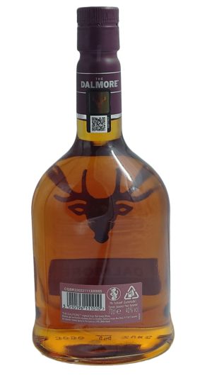 DALMORE 12 ANS SINGLE MALT