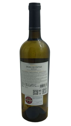 DOURO RAMOS PINTO DUAS QUINTAS BLANC 2024