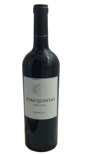 DOURO RAMOS PINTO DUAS QUINTAS ROUGE 2022