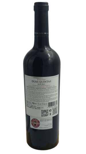DOURO RAMOS PINTO DUAS QUINTAS ROUGE 2022