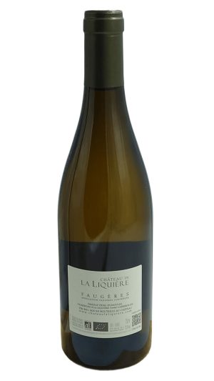 FAUGERES CHĂTEAU LA LIQUIERE BLANC 2024