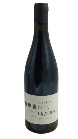 FAUGERES CHĂTEAU LA LIQUIERE ROUGE 2023