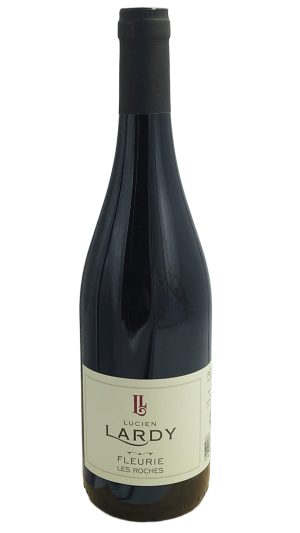 FLEURIE L LARDY LES ROCHES ROUGE 2024