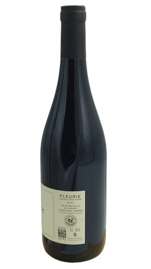 FLEURIE L LARDY LES ROCHES ROUGE 2024