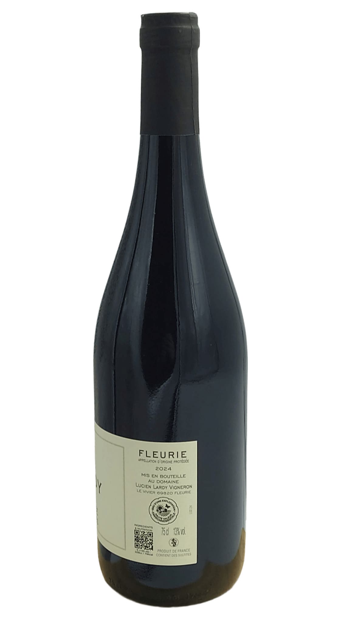 FLEURIE L LARDY LES ROCHES ROUGE 2024 – Image 2