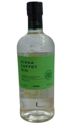 GIN NIKKA COFFEY