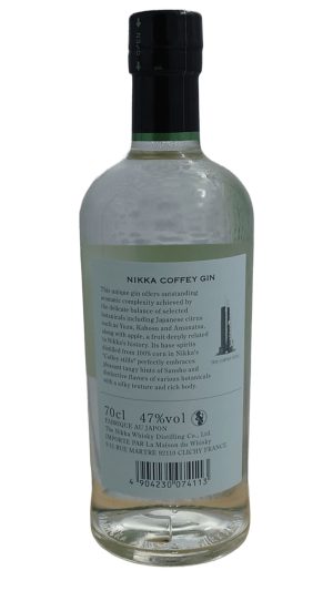 GIN NIKKA COFFEY