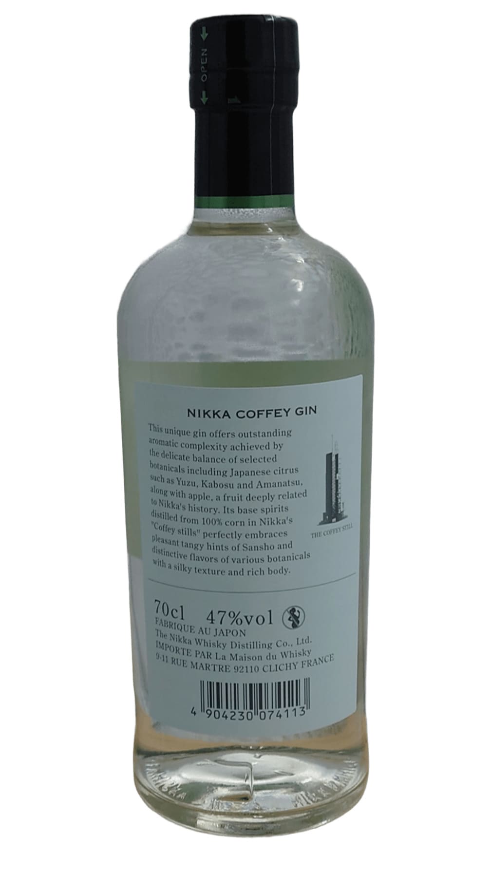 GIN NIKKA COFFEY – Image 2