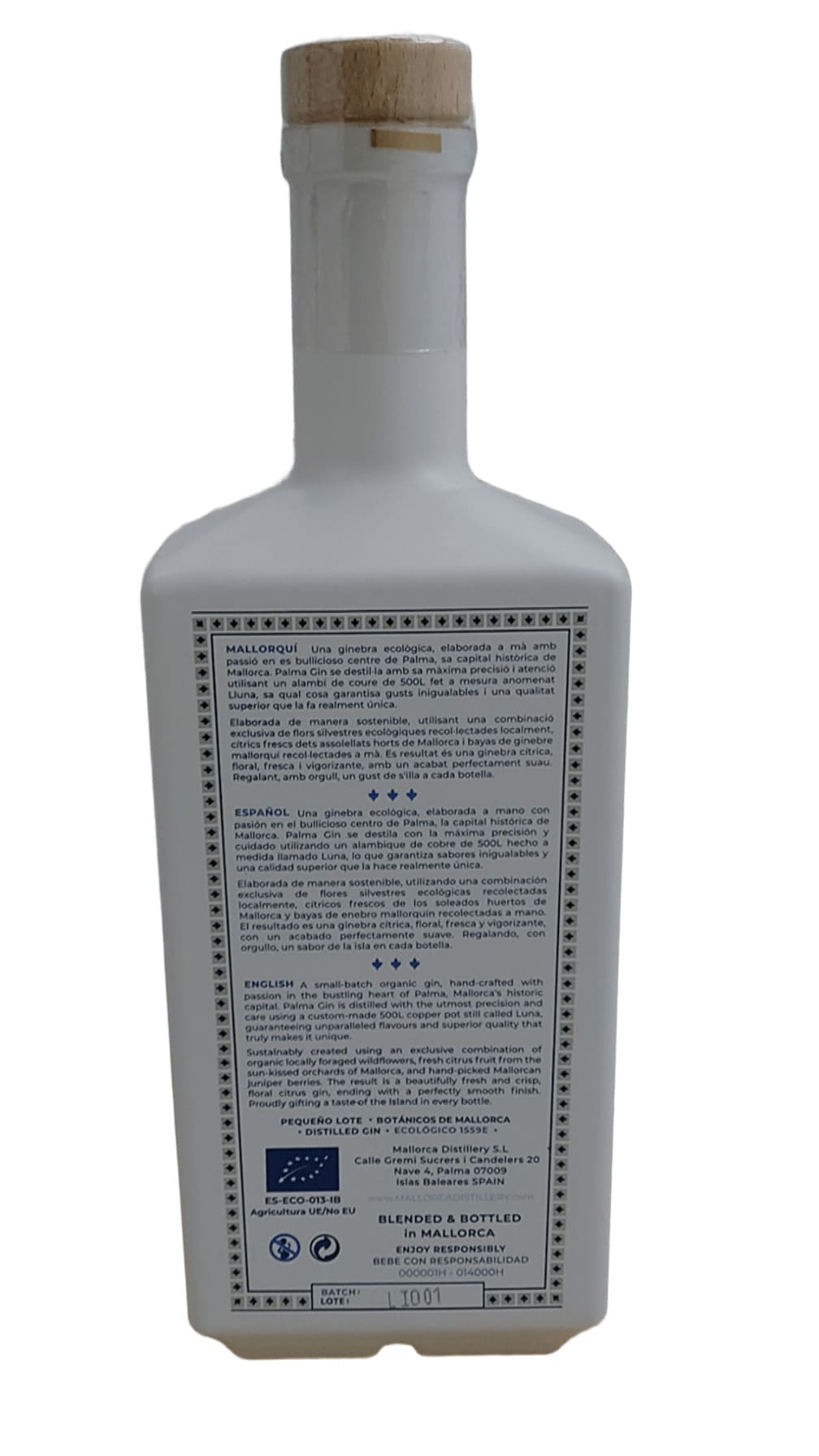 GIN PALMA 46°6 – Image 2