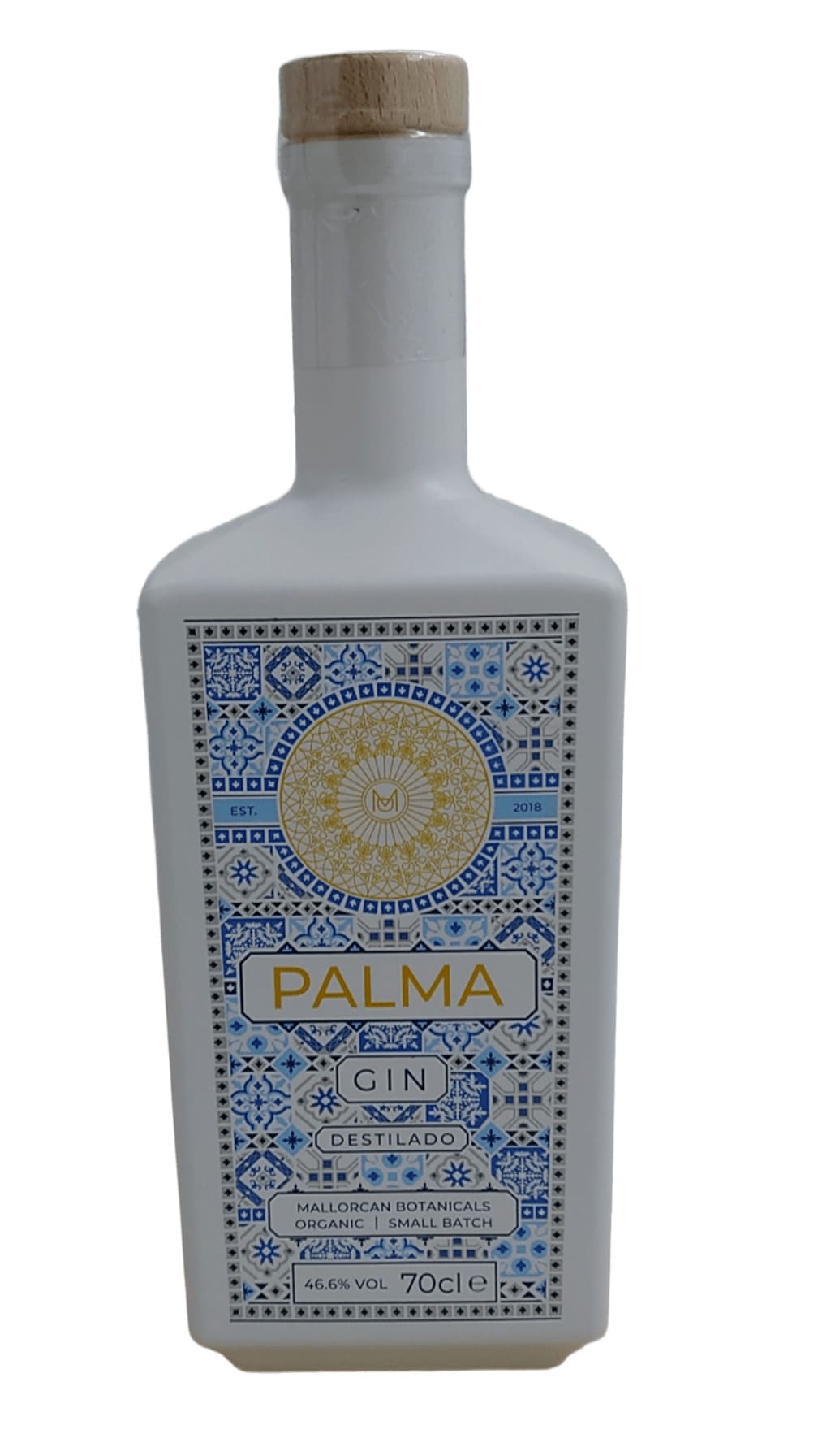 GIN PALMA 46°6