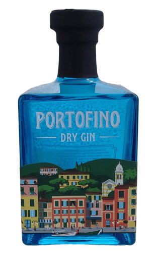 GIN PORTOFINO DRY 50CL