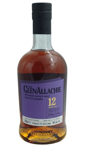GLENALLACHIE 12 ANS SINGLE MALT