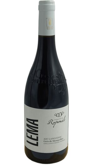 GRES DE MONTPELLIER ROQUEMALE LEMA ROUGE 2023