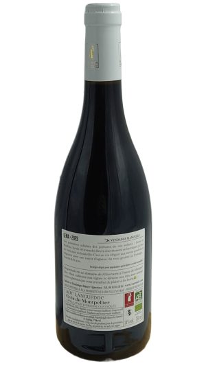 FAUGERES CHĂTEAU LA LIQUIERE ROUGE 2023