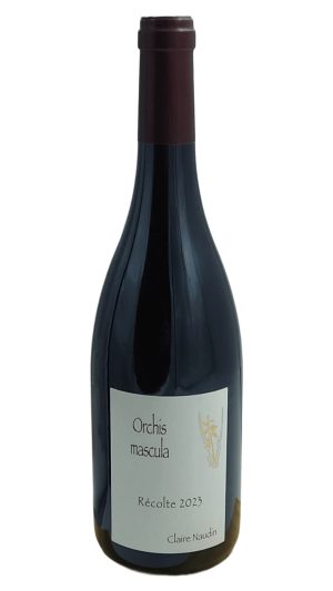 HAUTE CĂTES DE BEAUNE ORCHIS MASCULA NAUDIN FERRAND ROUGE 2023
