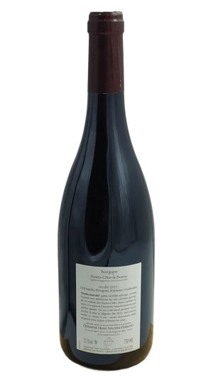 HAUTE CĂTES DE BEAUNE ORCHIS MASCULA NAUDIN FERRAND ROUGE 2023