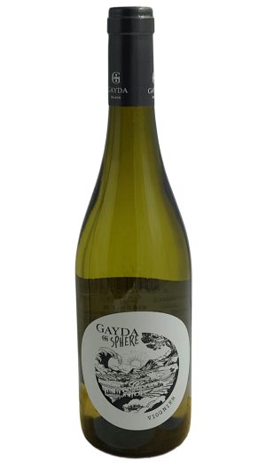 IGP D’OC GAYDA SPHERE VIOGNIER BLANC 2025
