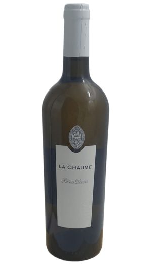 IGP VAL DE LOIRE PRIEURE LA CHAUME PRIMA DONNA BLANC 2024