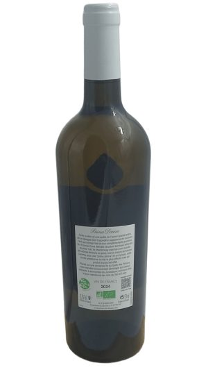 IGP VAL DE LOIRE PRIEURE LA CHAUME PRIMA DONNA BLANC 2024
