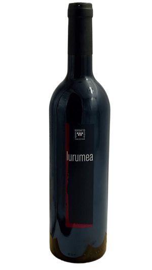 IROULEGUY BORDATTO LURUMEA ROUGE 2022