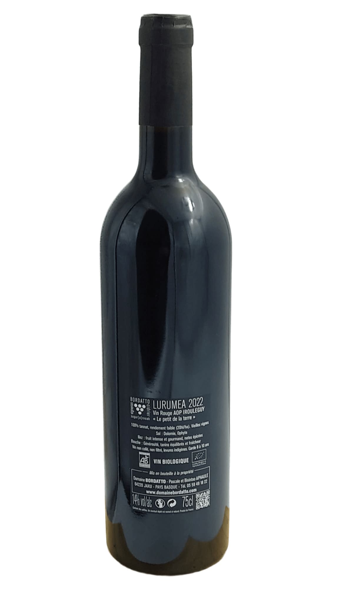 IROULEGUY BORDATTO LURUMEA ROUGE 2022 – Image 2