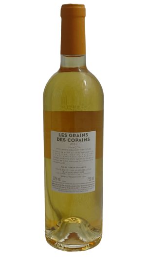 JURANĂON CAMIN LARREDYA GRAINS DE COPAINS MOELLEUX BLANC 2024