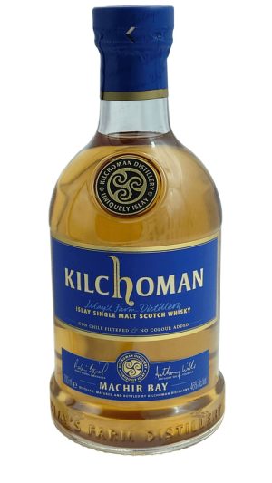 KILCHOMAN MACHIR BAY SINGLE MALT