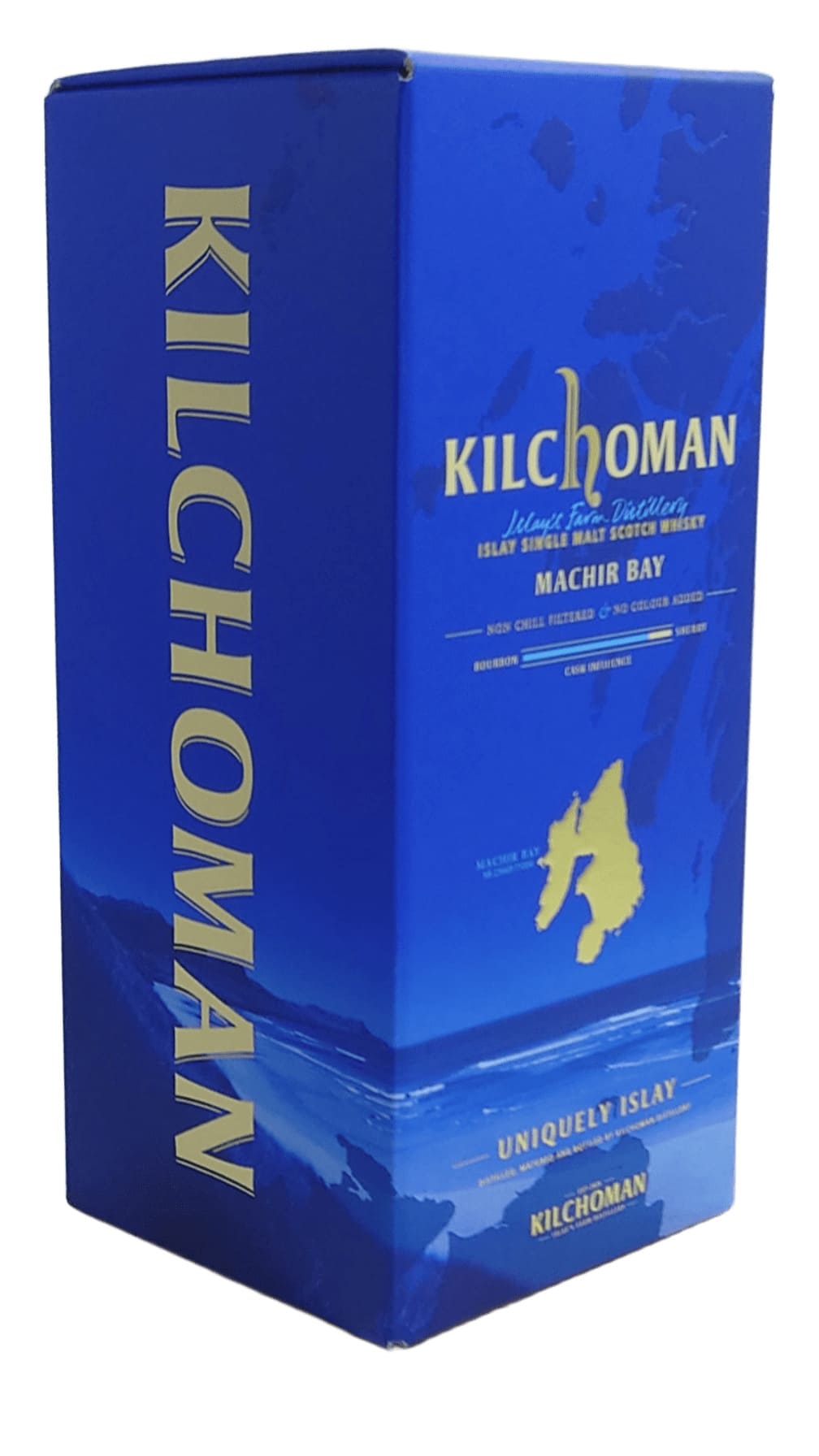 KILCHOMAN MACHIR BAY SINGLE MALT – Image 3