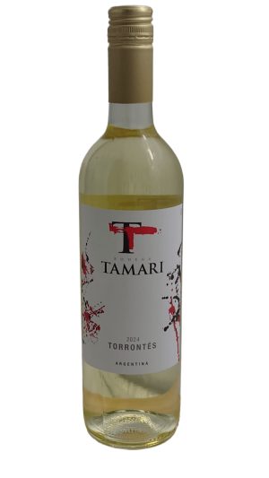 LA RIOJA TAMARI TORRONTES BLANC 2024