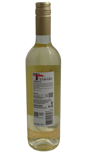 LA RIOJA TAMARI TORRONTES BLANC 2024