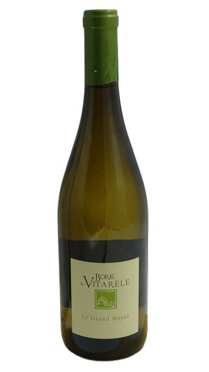 LANGUEDOC BORIE LA VITARELLE LE GRAND MAYOL BLANC 2022