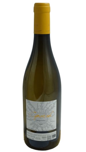 LANGUEDOC CAZENEUVE CYNARAH BLANC 2024