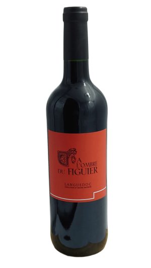 LANGUEDOC MAS DE LA SERANNE A L’OMBRE DU FIGUIER ROUGE 2024