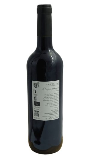 LANGUEDOC MAS DE LA SERANNE A L’OMBRE DU FIGUIER ROUGE 2024