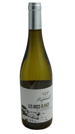 LANGUEDOC ROQUEMALE LES ROCS BLANC 2024