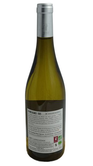 LANGUEDOC ROQUEMALE LES ROCS BLANC 2024
